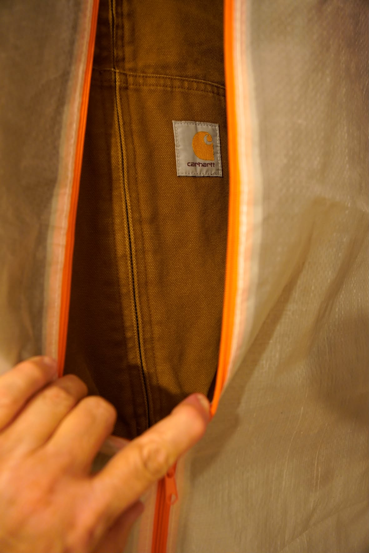 Sabine Schwaighofer jacket